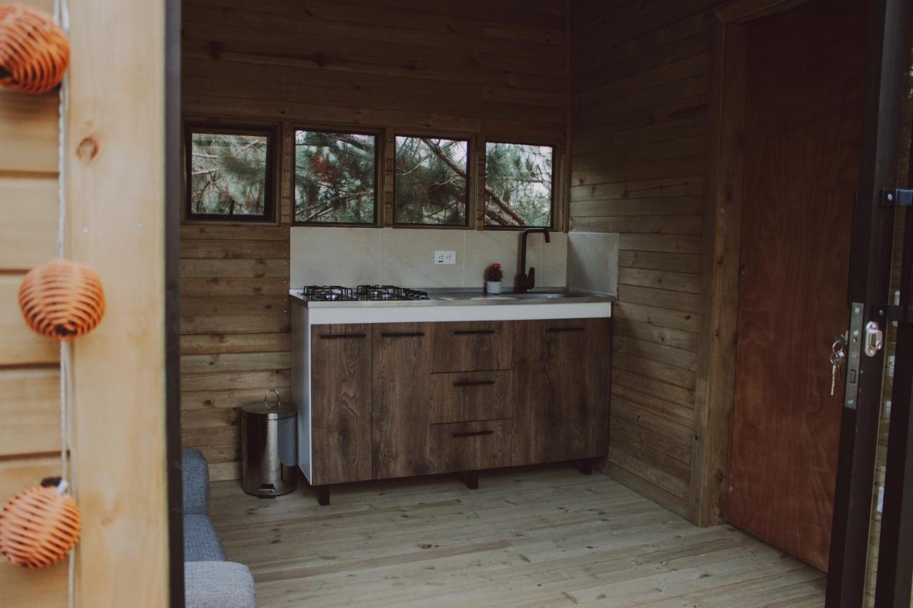 Cabanas Refugio Himalaya Guatapé Exteriér fotografie