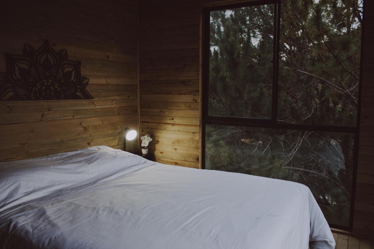 Cabanas Refugio Himalaya Guatapé Exteriér fotografie