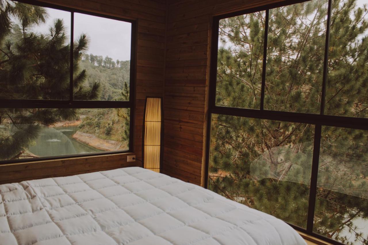 Cabanas Refugio Himalaya Guatapé Exteriér fotografie