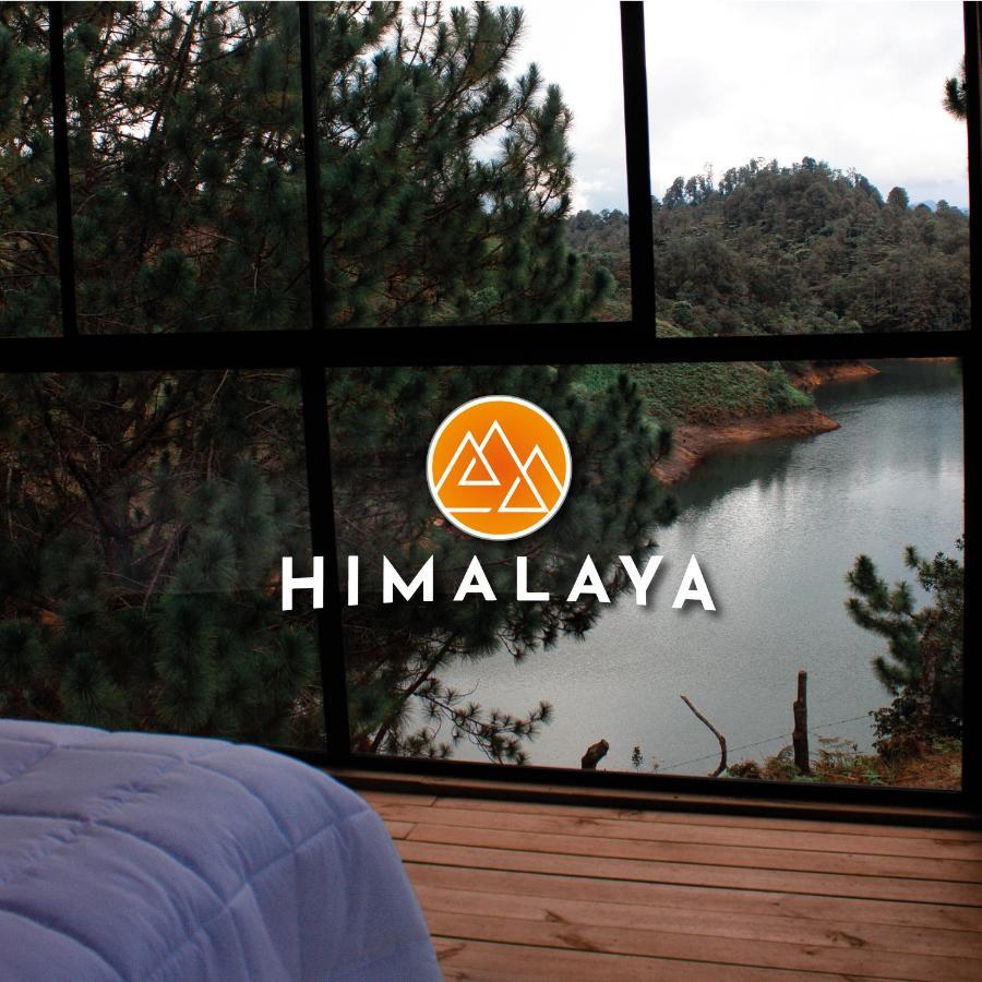 Cabanas Refugio Himalaya Guatapé Exteriér fotografie