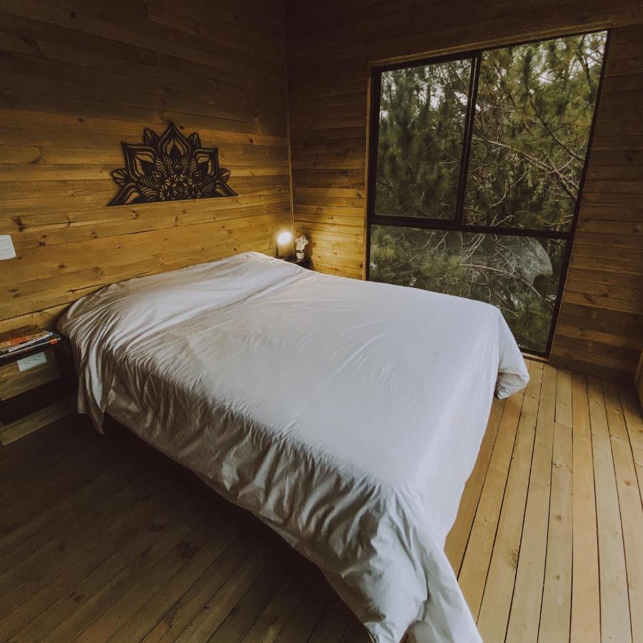 Cabanas Refugio Himalaya Guatapé Exteriér fotografie