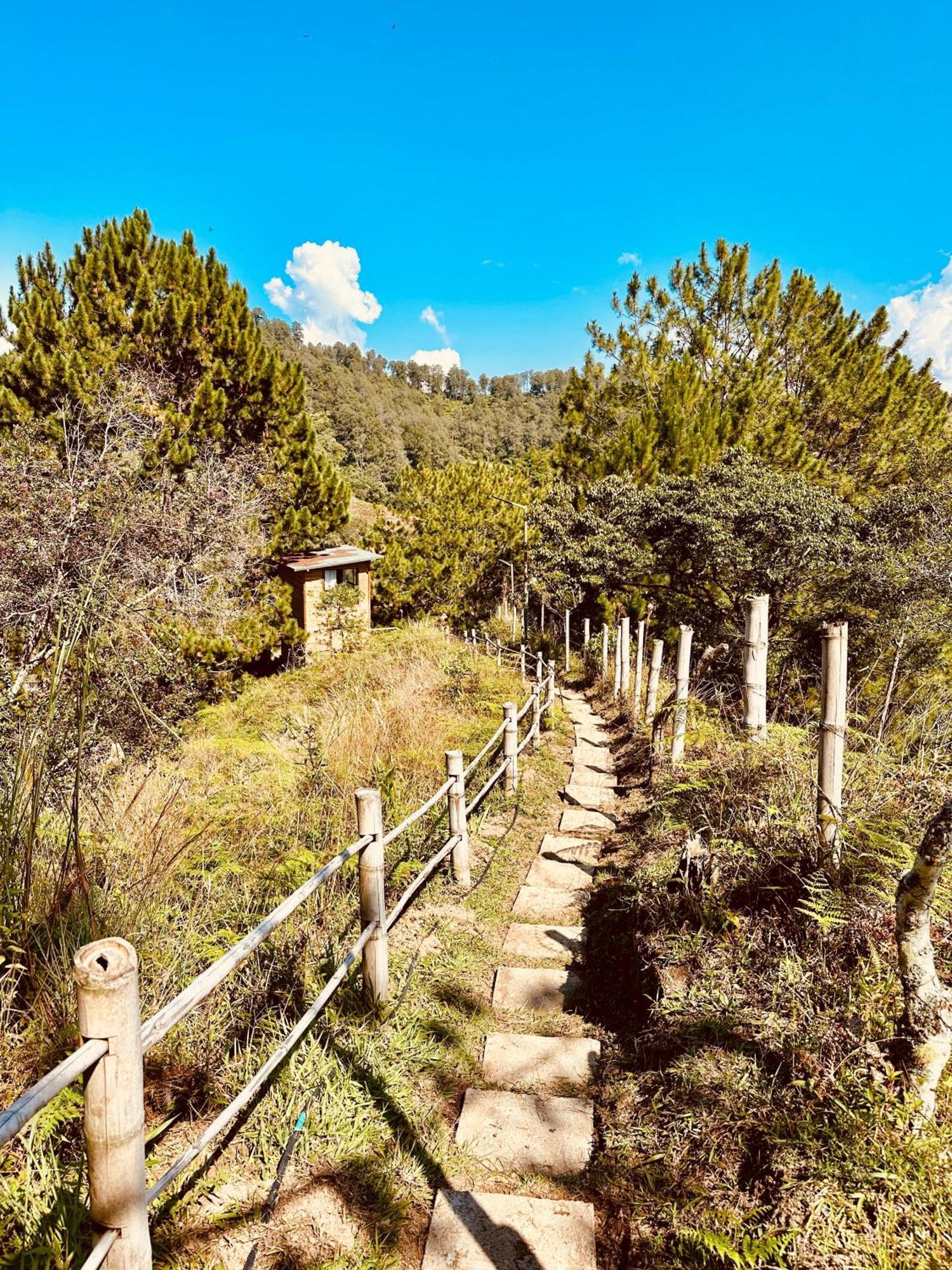 Cabanas Refugio Himalaya Guatapé Exteriér fotografie