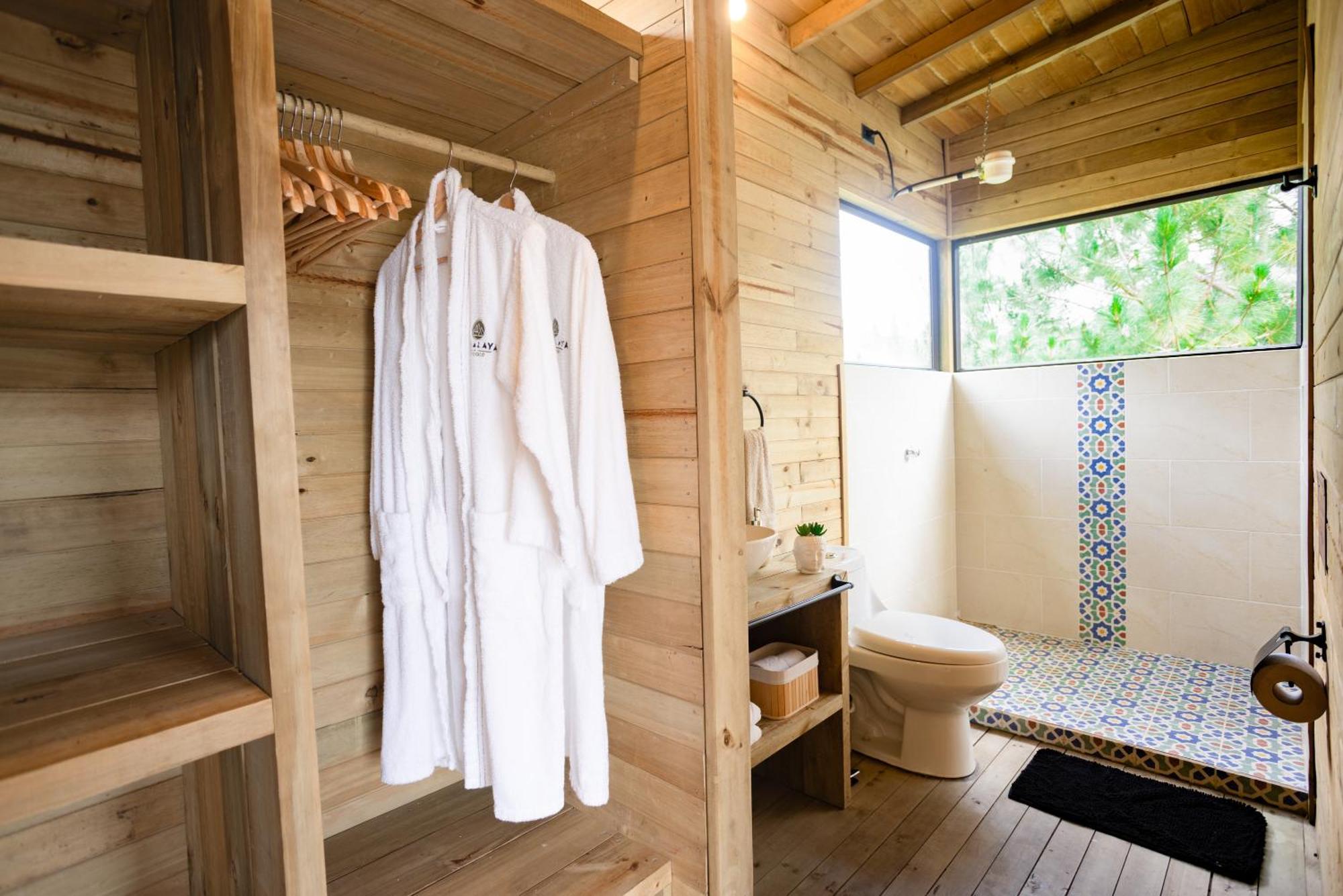 Cabanas Refugio Himalaya Guatapé Exteriér fotografie