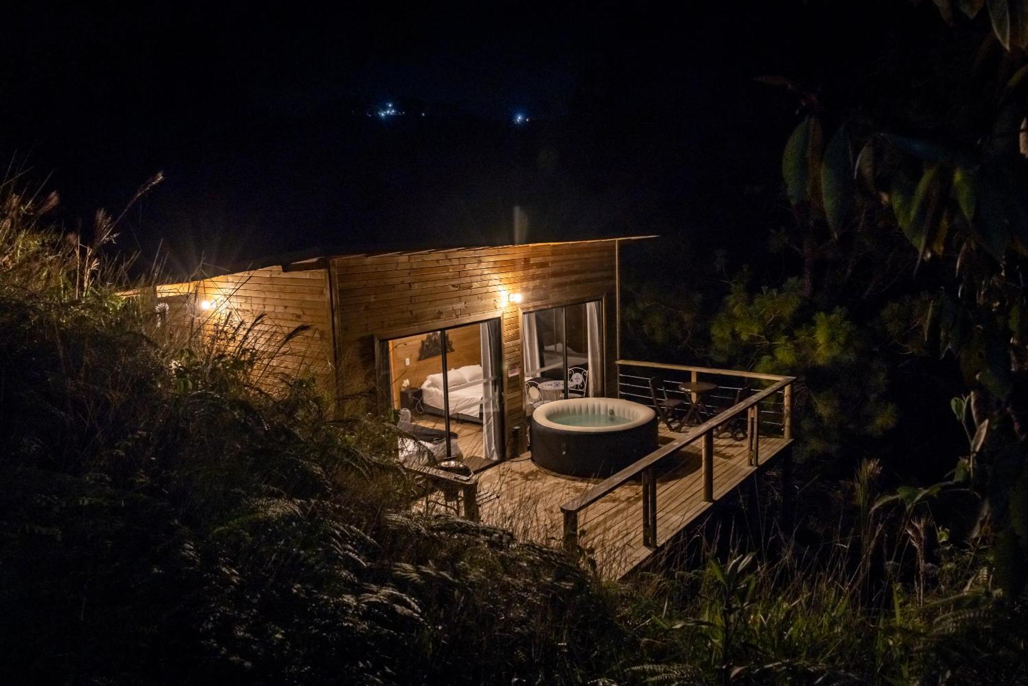 Cabanas Refugio Himalaya Guatapé Exteriér fotografie