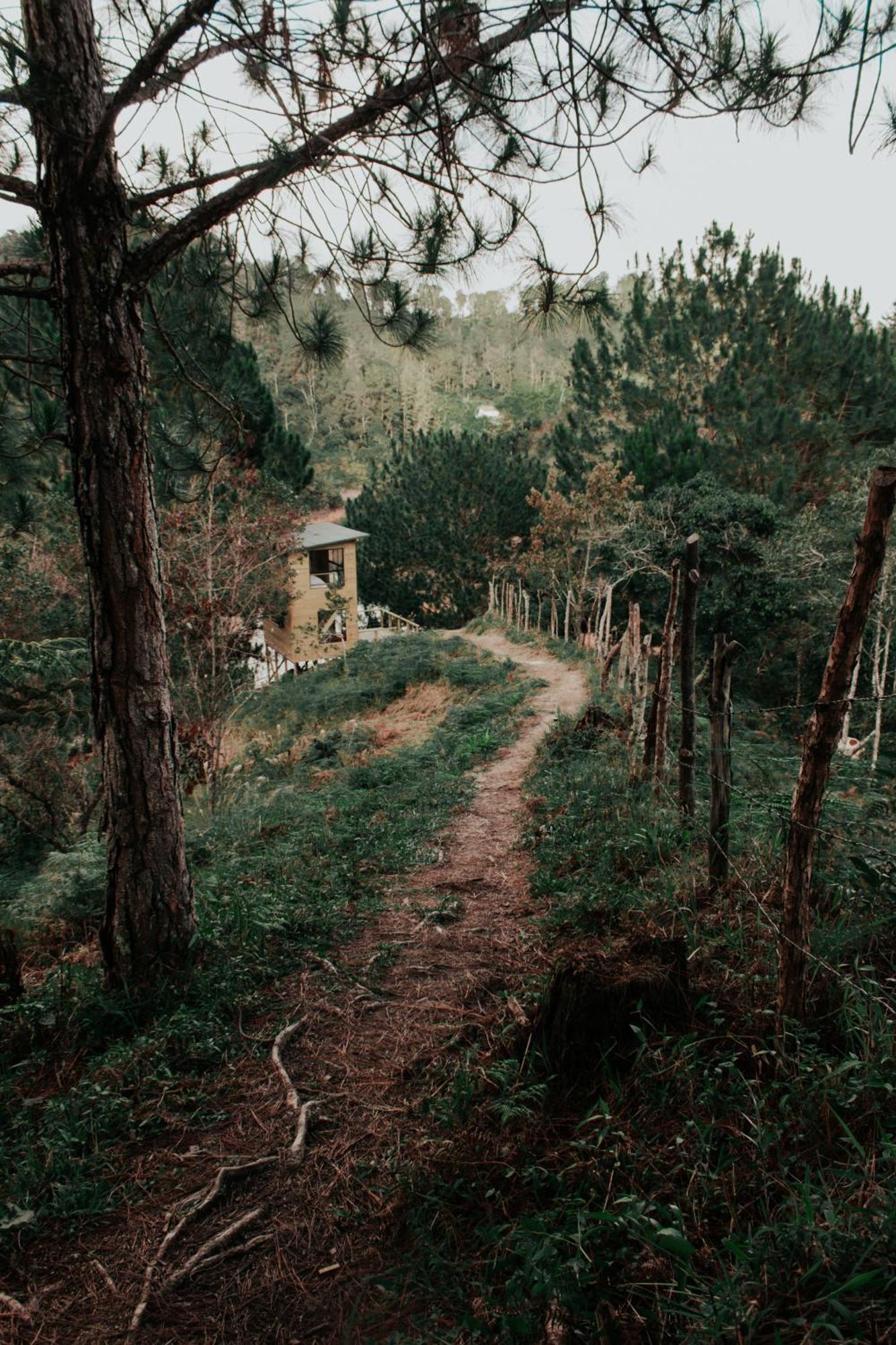 Cabanas Refugio Himalaya Guatapé Pokoj fotografie